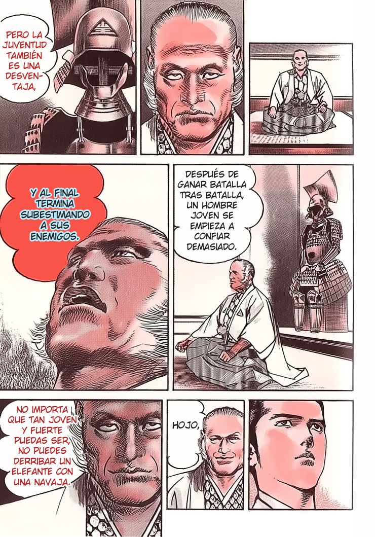 Read Sanctuary (es) Manga Online