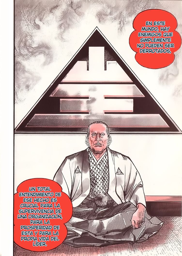 Read Sanctuary (es) Manga Online