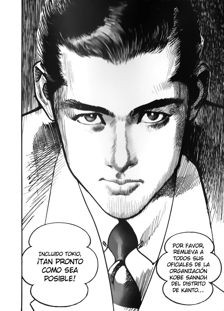 Read Sanctuary (es) Manga Online