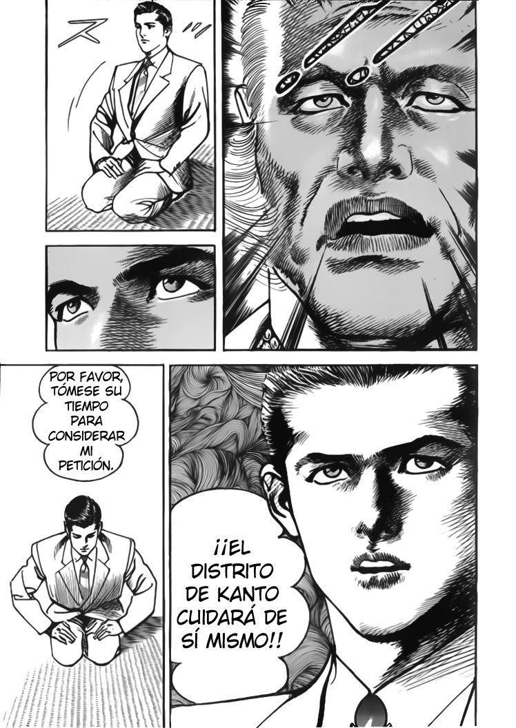 Read Sanctuary (es) Manga Online