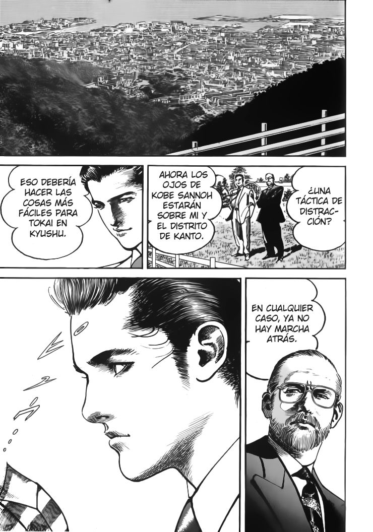 Read Sanctuary (es) Manga Online