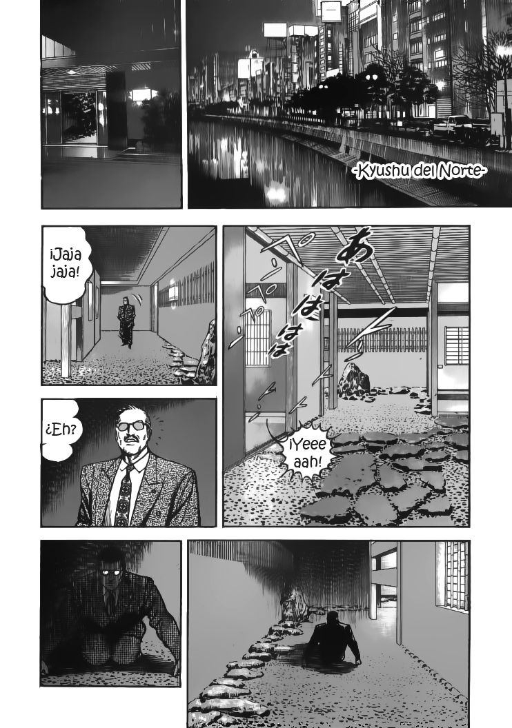 Read Sanctuary (es) Manga Online