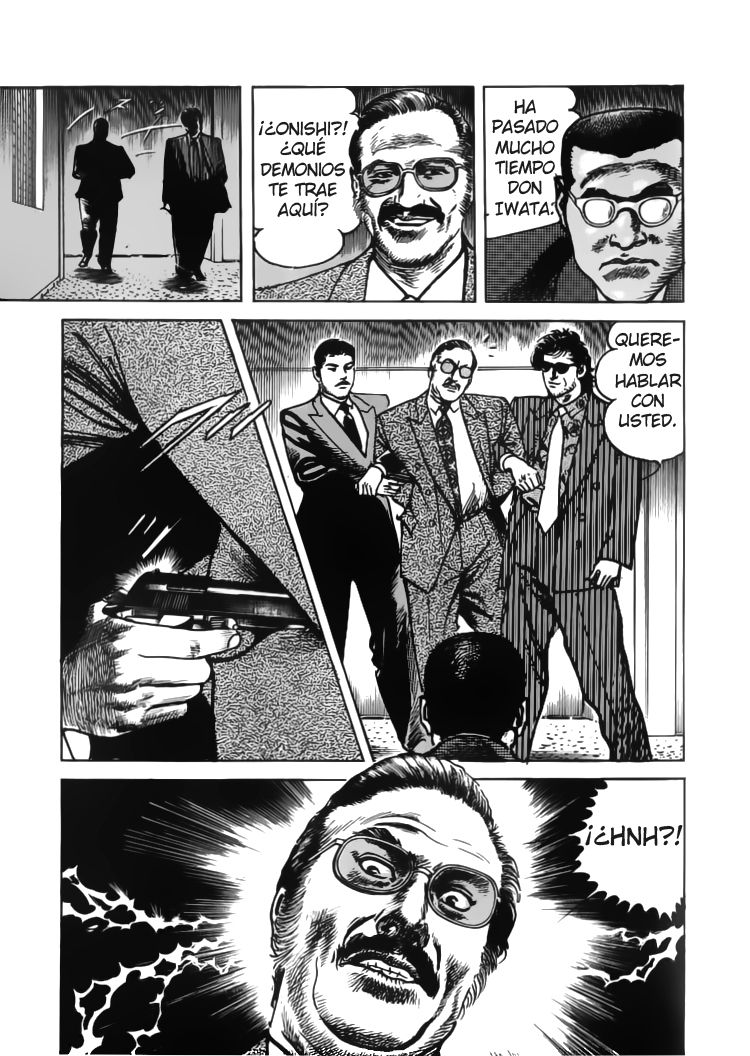 Read Sanctuary (es) Manga Online