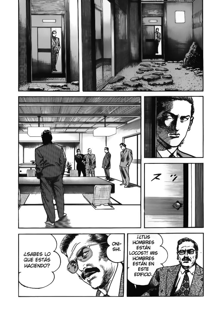 Read Sanctuary (es) Manga Online