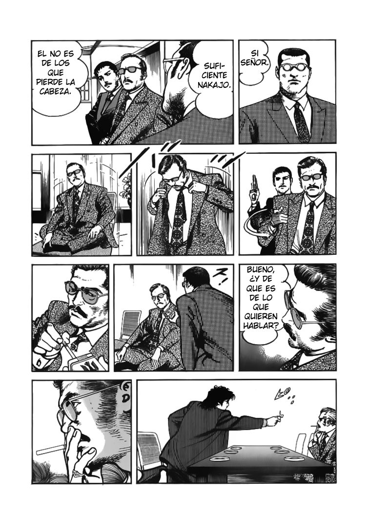 Read Sanctuary (es) Manga Online