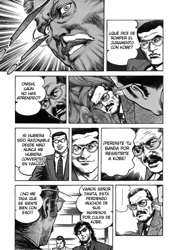 Read Sanctuary (es) Manga Online