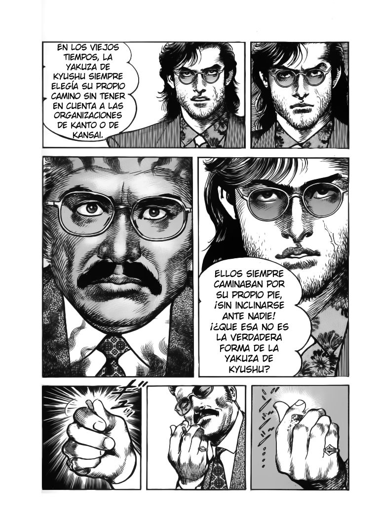 Read Sanctuary (es) Manga Online