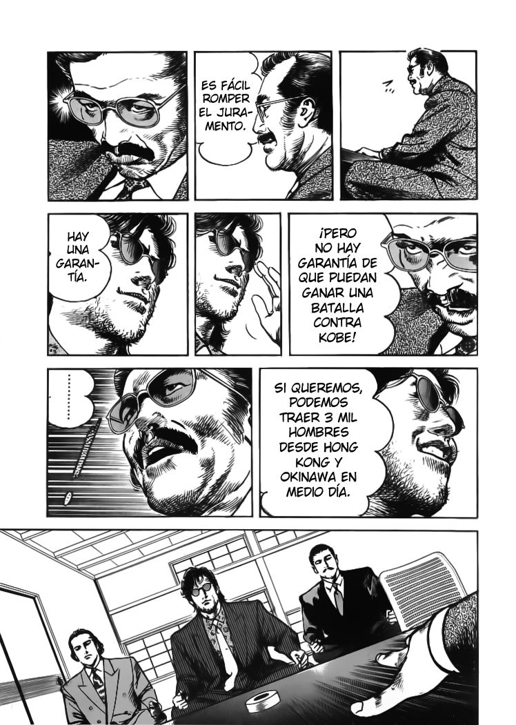 Read Sanctuary (es) Manga Online