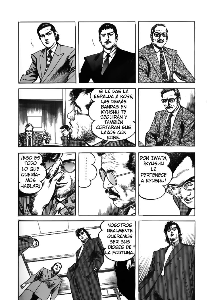 Read Sanctuary (es) Manga Online