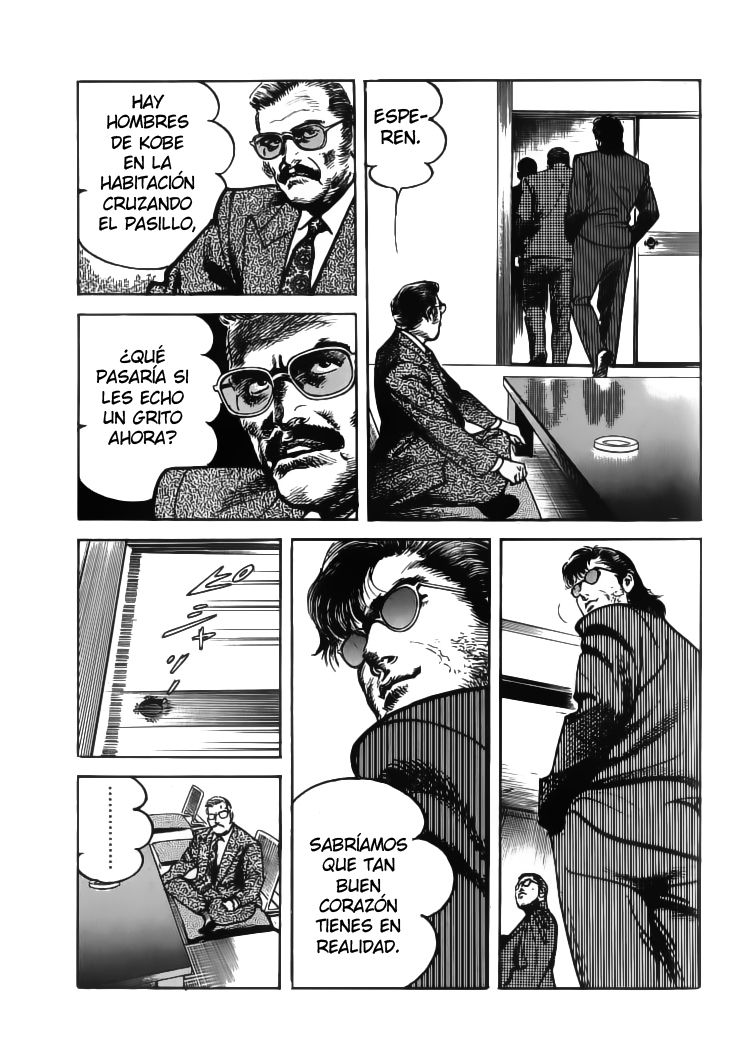 Read Sanctuary (es) Manga Online