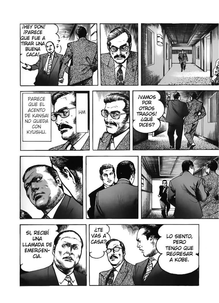 Read Sanctuary (es) Manga Online