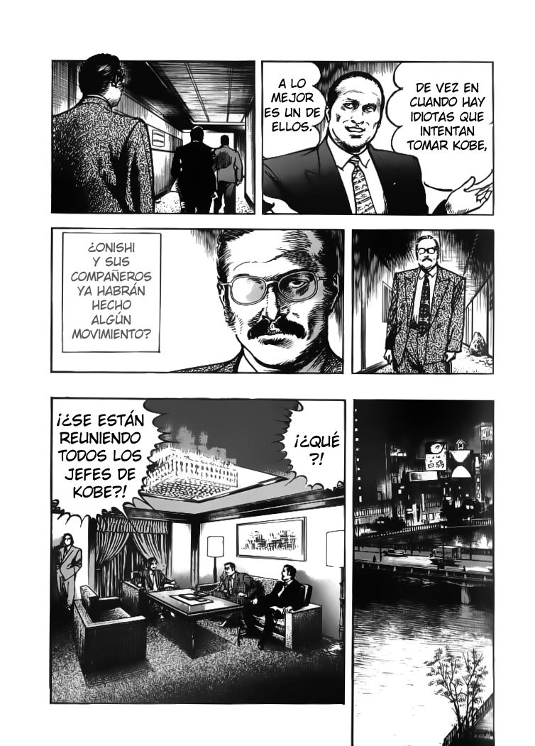 Read Sanctuary (es) Manga Online