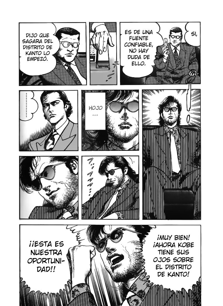 Read Sanctuary (es) Manga Online