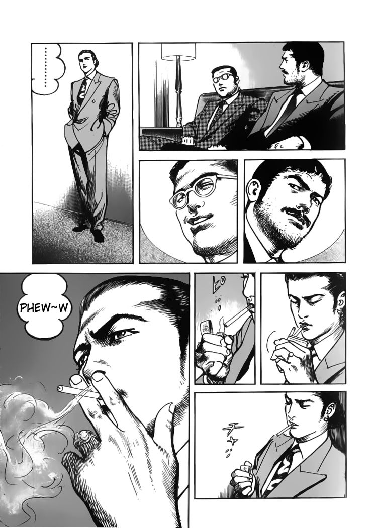 Read Sanctuary (es) Manga Online