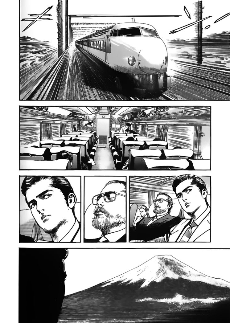 Read Sanctuary (es) Manga Online