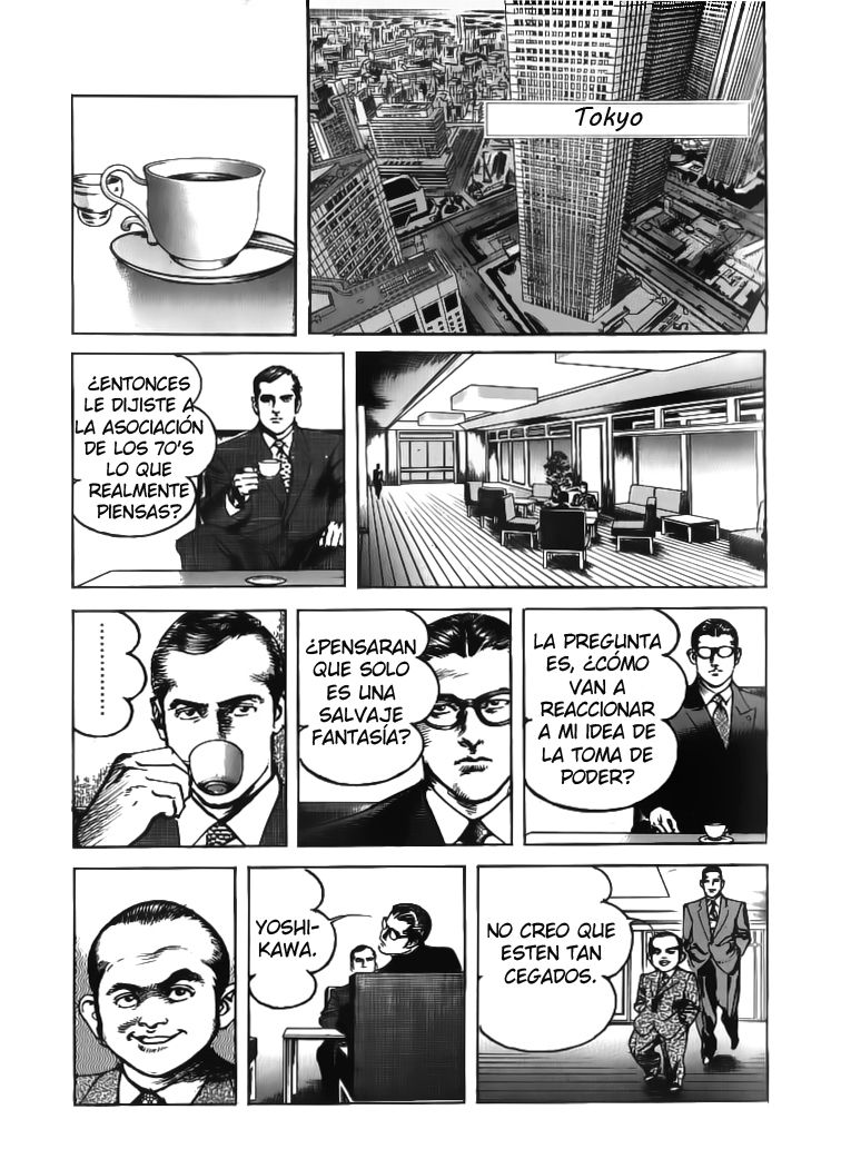 Read Sanctuary (es) Manga Online