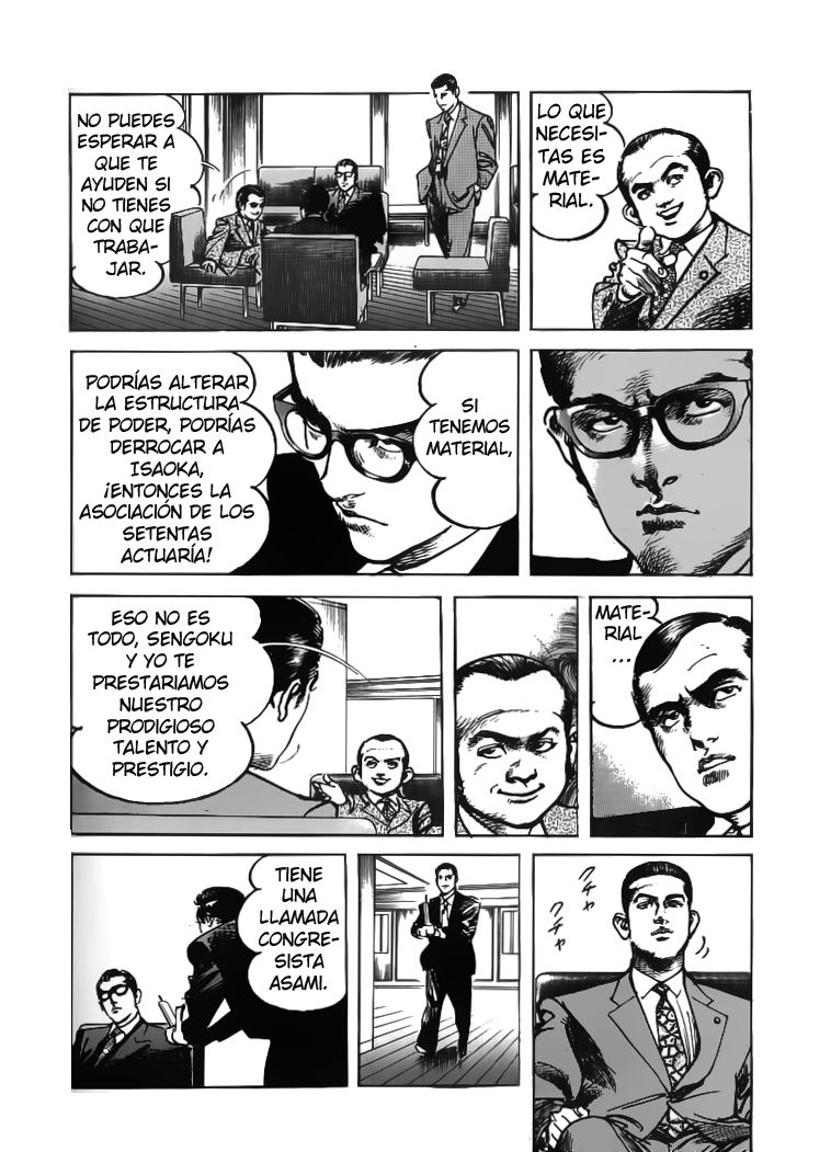 Read Sanctuary (es) Manga Online