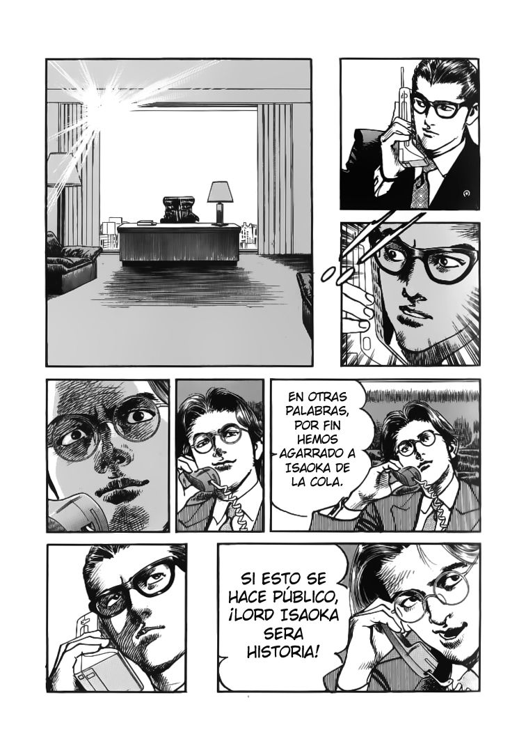 Read Sanctuary (es) Manga Online