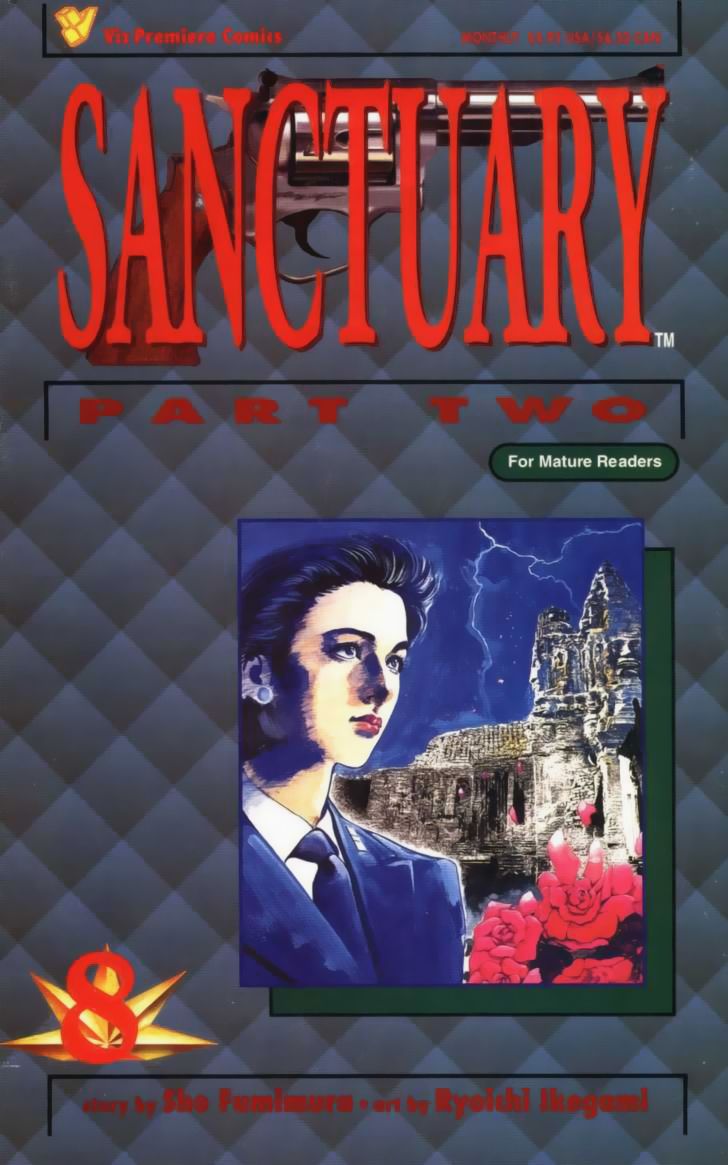 Read Sanctuary (es) Manga Online