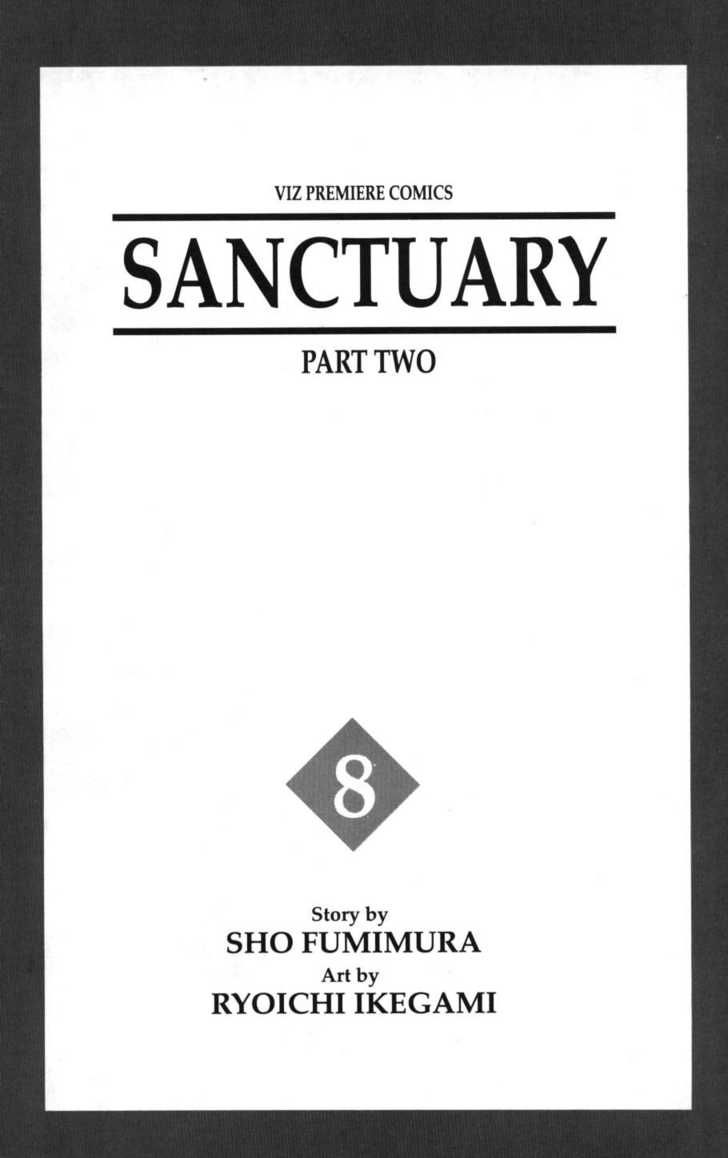 Read Sanctuary (es) Manga Online