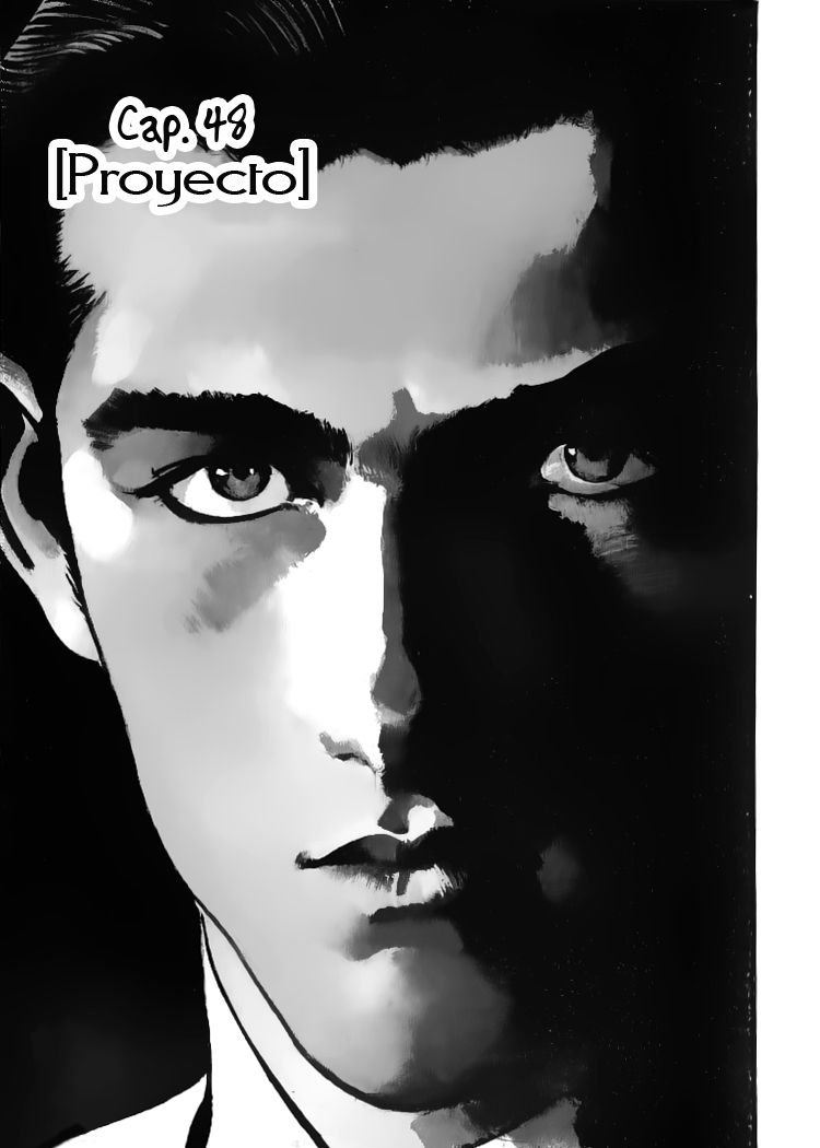 Read Sanctuary (es) Manga Online