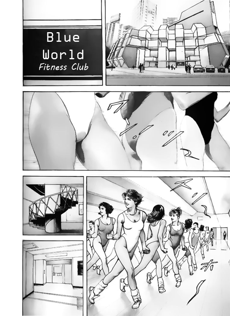 Read Sanctuary (es) Manga Online