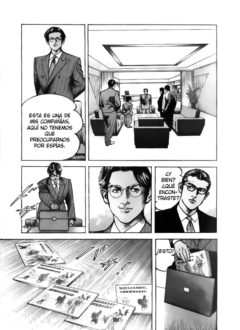 Read Sanctuary (es) Manga Online