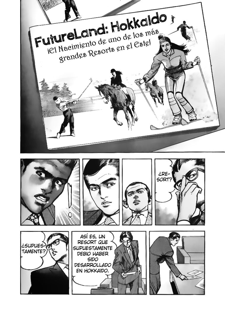 Read Sanctuary (es) Manga Online