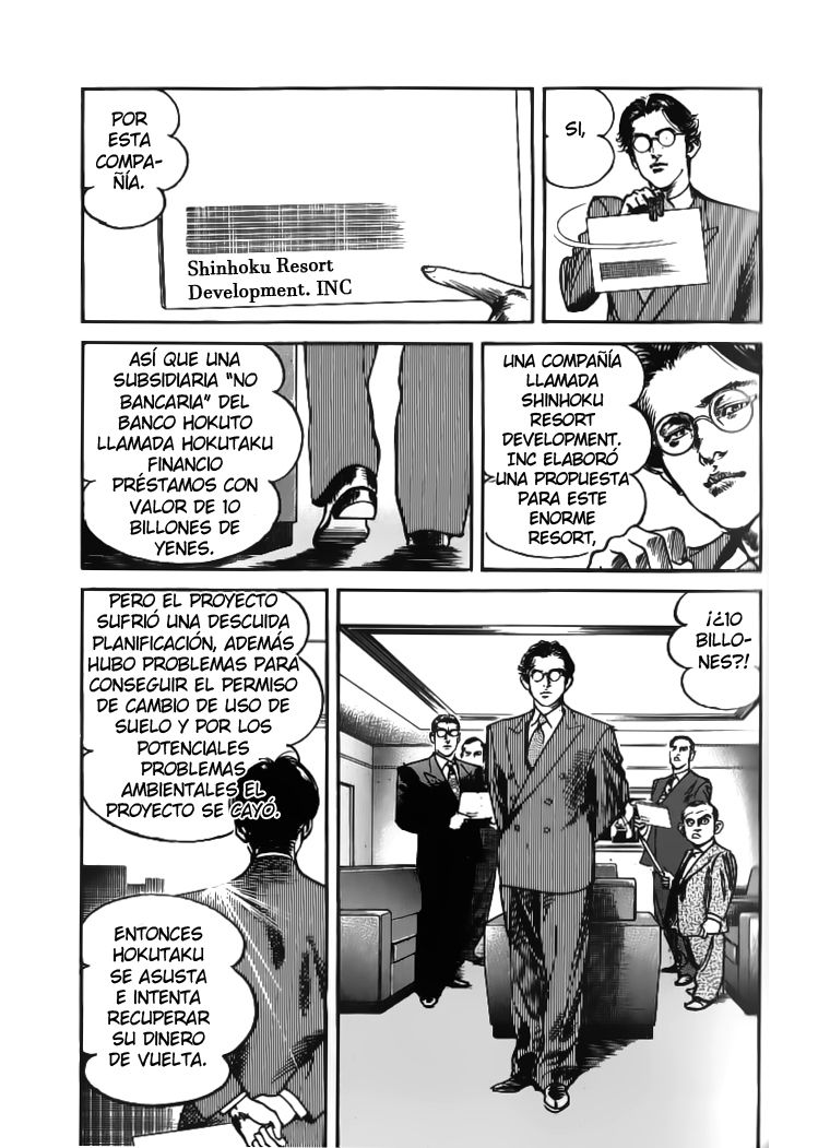 Read Sanctuary (es) Manga Online