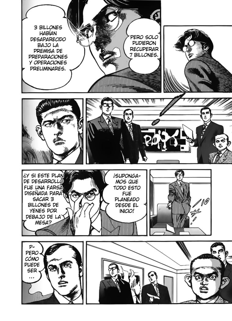 Read Sanctuary (es) Manga Online