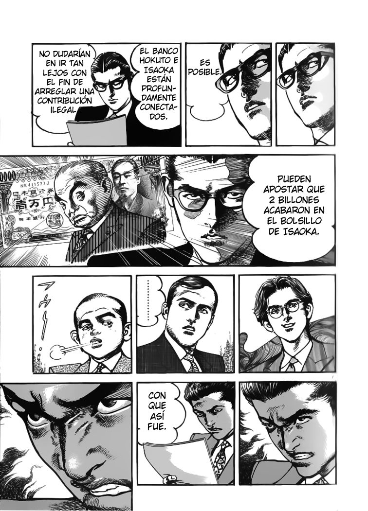 Read Sanctuary (es) Manga Online