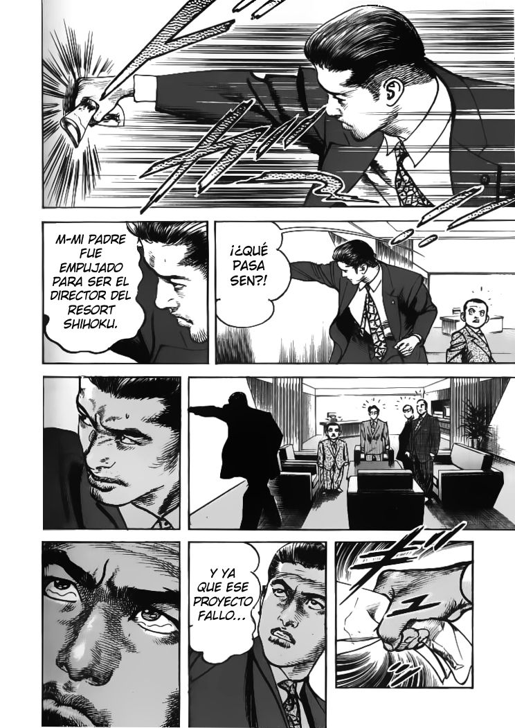 Read Sanctuary (es) Manga Online