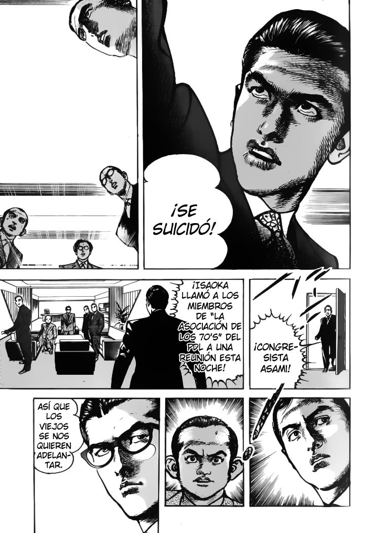 Read Sanctuary (es) Manga Online