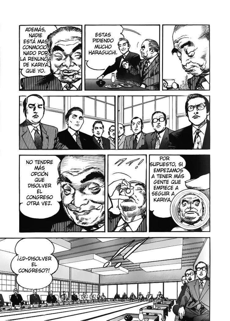 Read Sanctuary (es) Manga Online