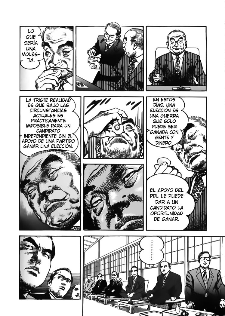 Read Sanctuary (es) Manga Online