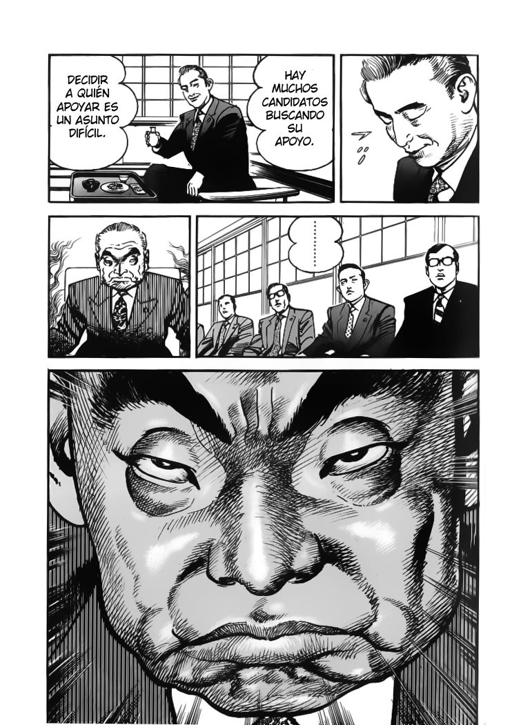 Read Sanctuary (es) Manga Online