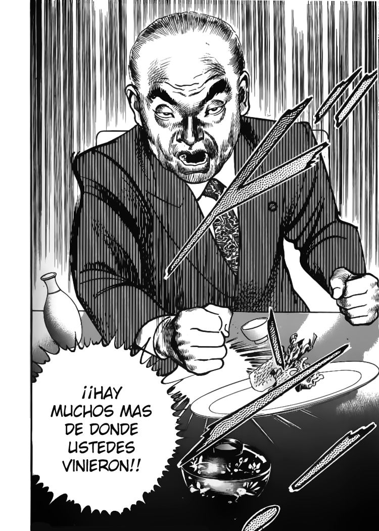 Read Sanctuary (es) Manga Online