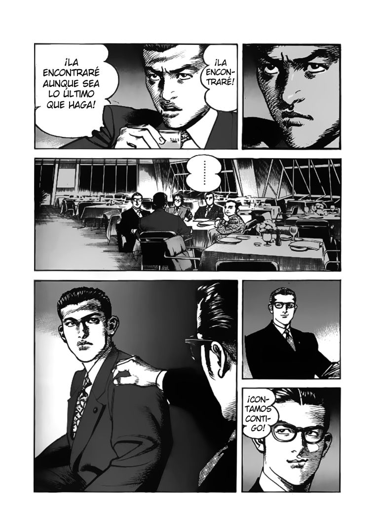 Read Sanctuary (es) Manga Online