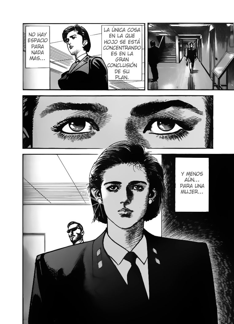 Read Sanctuary (es) Manga Online