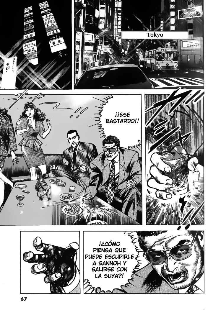 Read Sanctuary (es) Manga Online