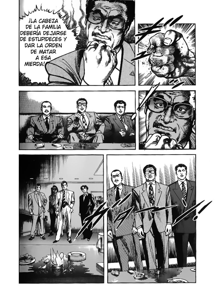 Read Sanctuary (es) Manga Online