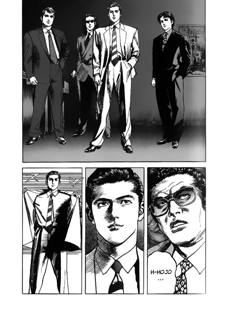 Read Sanctuary (es) Manga Online