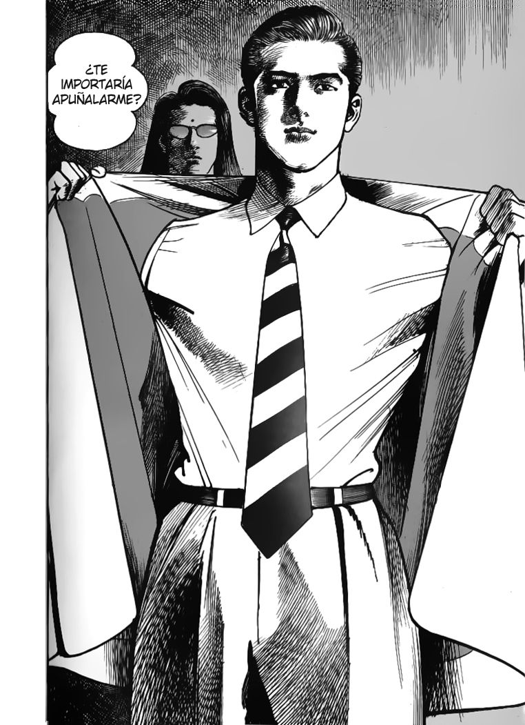 Read Sanctuary (es) Manga Online