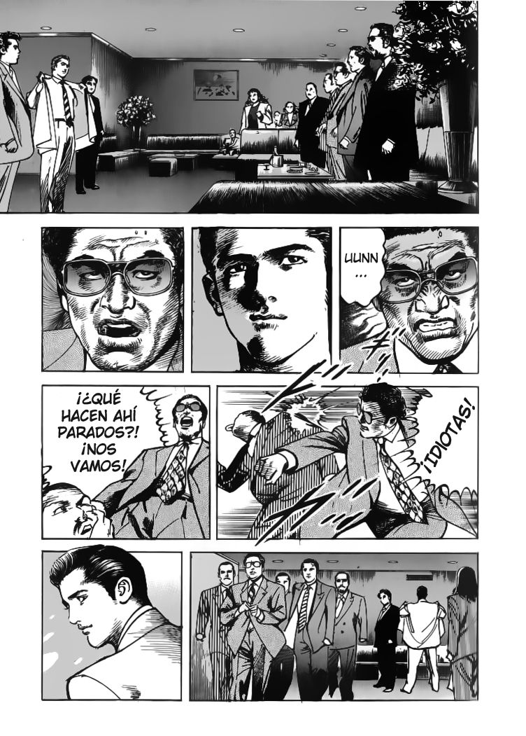 Read Sanctuary (es) Manga Online