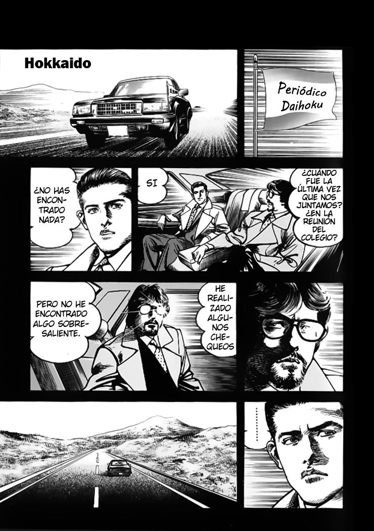 Read Sanctuary (es) Manga Online