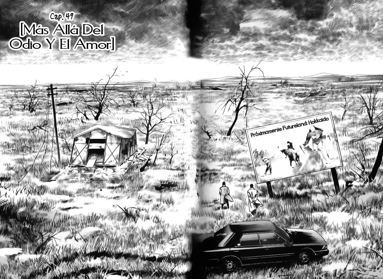 Read Sanctuary (es) Manga Online