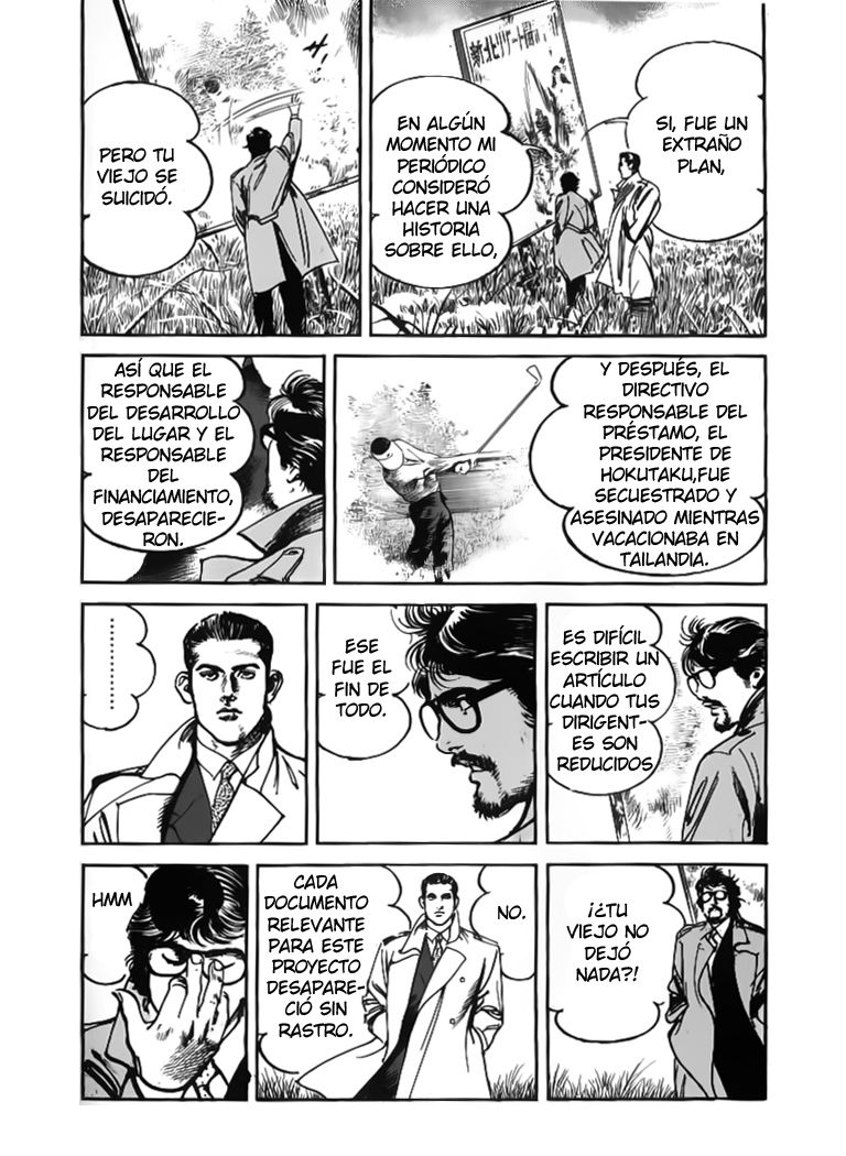 Read Sanctuary (es) Manga Online