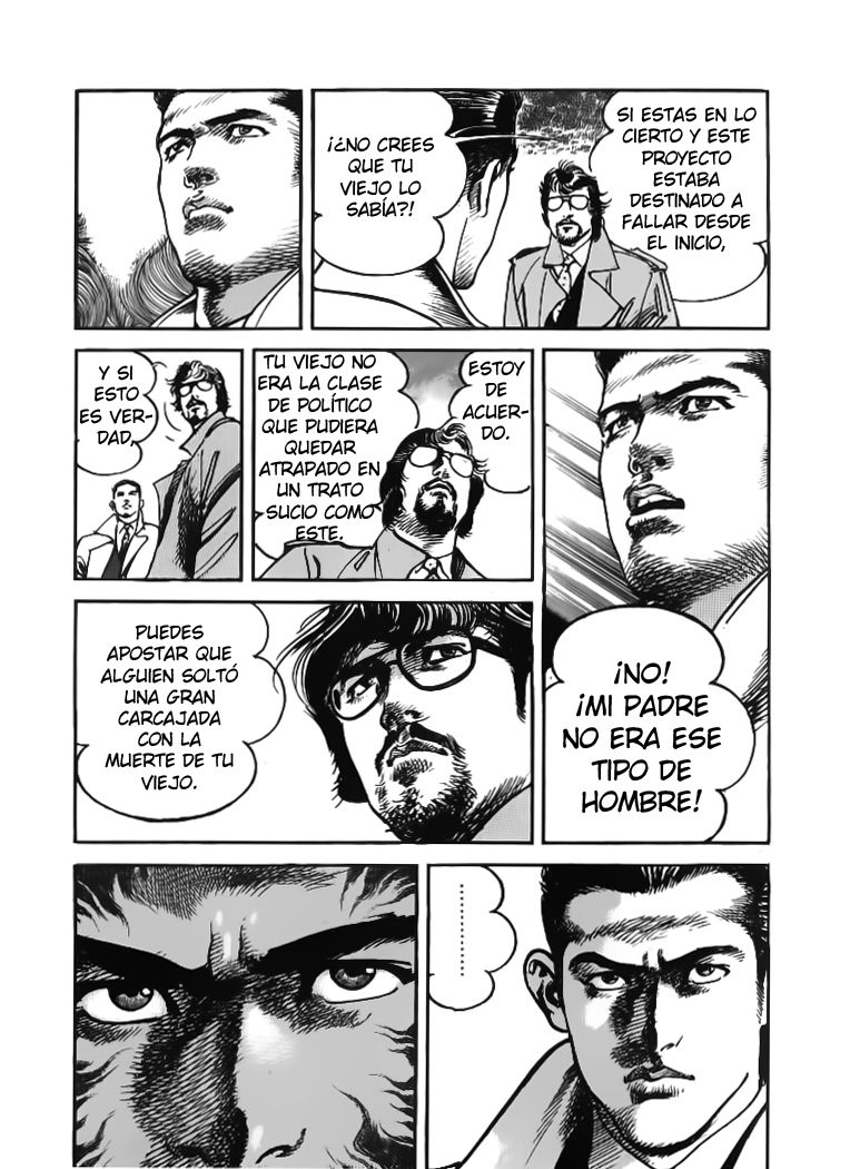 Read Sanctuary (es) Manga Online