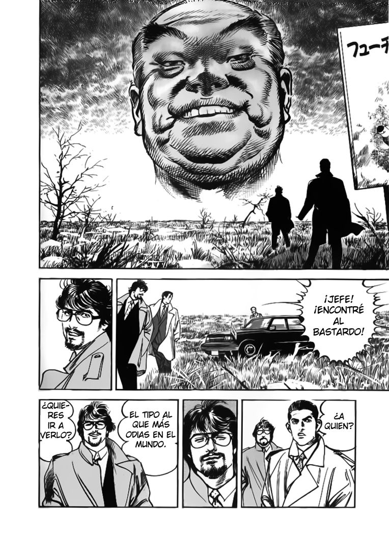 Read Sanctuary (es) Manga Online