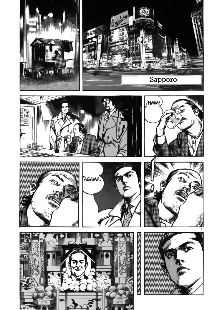 Read Sanctuary (es) Manga Online